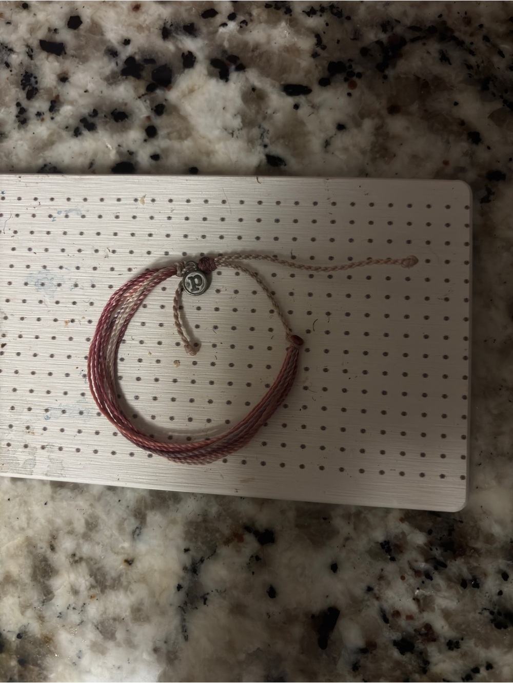 Pura vida bracelet